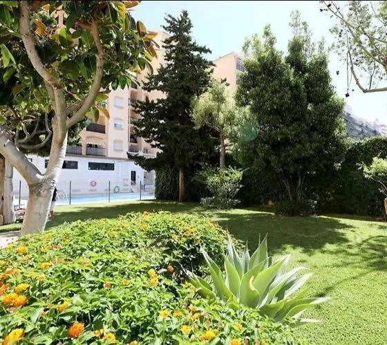 Apartamento Lindamar Fuengirola Hiszpania