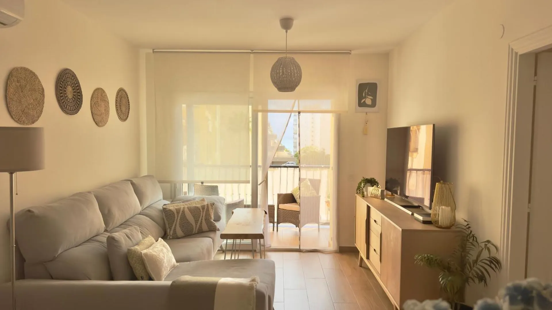 Apartamento Lindamar Fuengirola Hiszpania