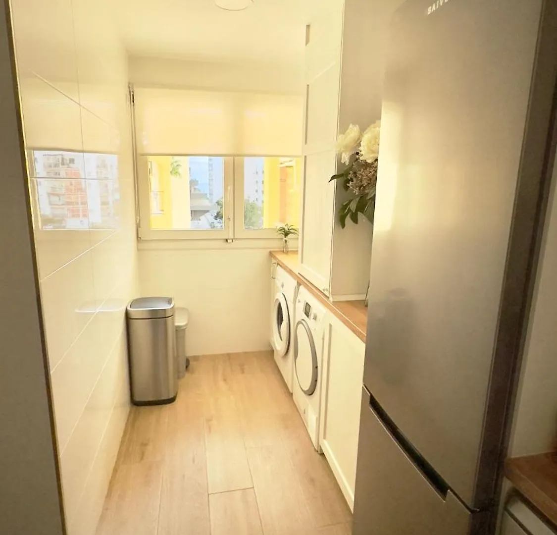 Apartamento Lindamar Fuengirola Apartament