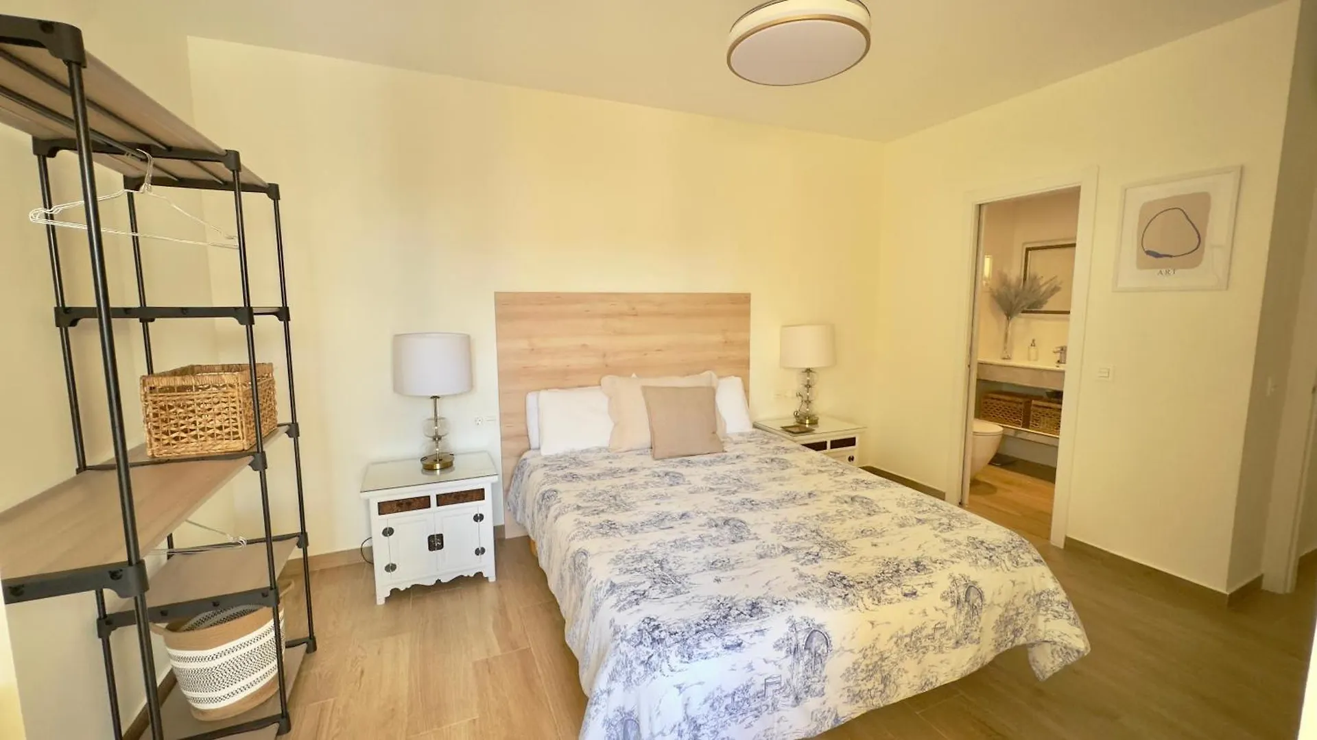 Apartamento Lindamar Fuengirola Lejlighed