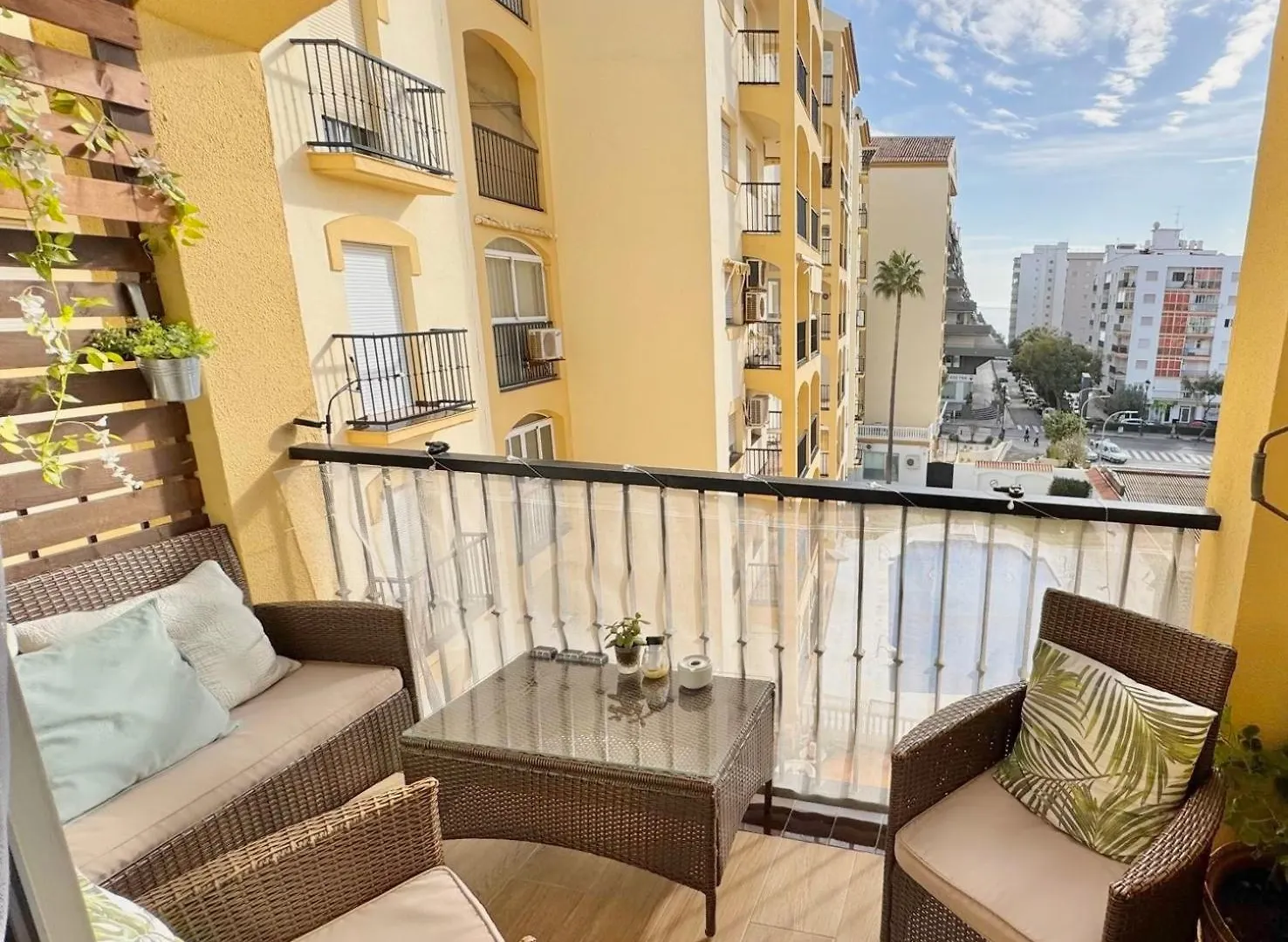 Apartament Apartamento Lindamar Fuengirola