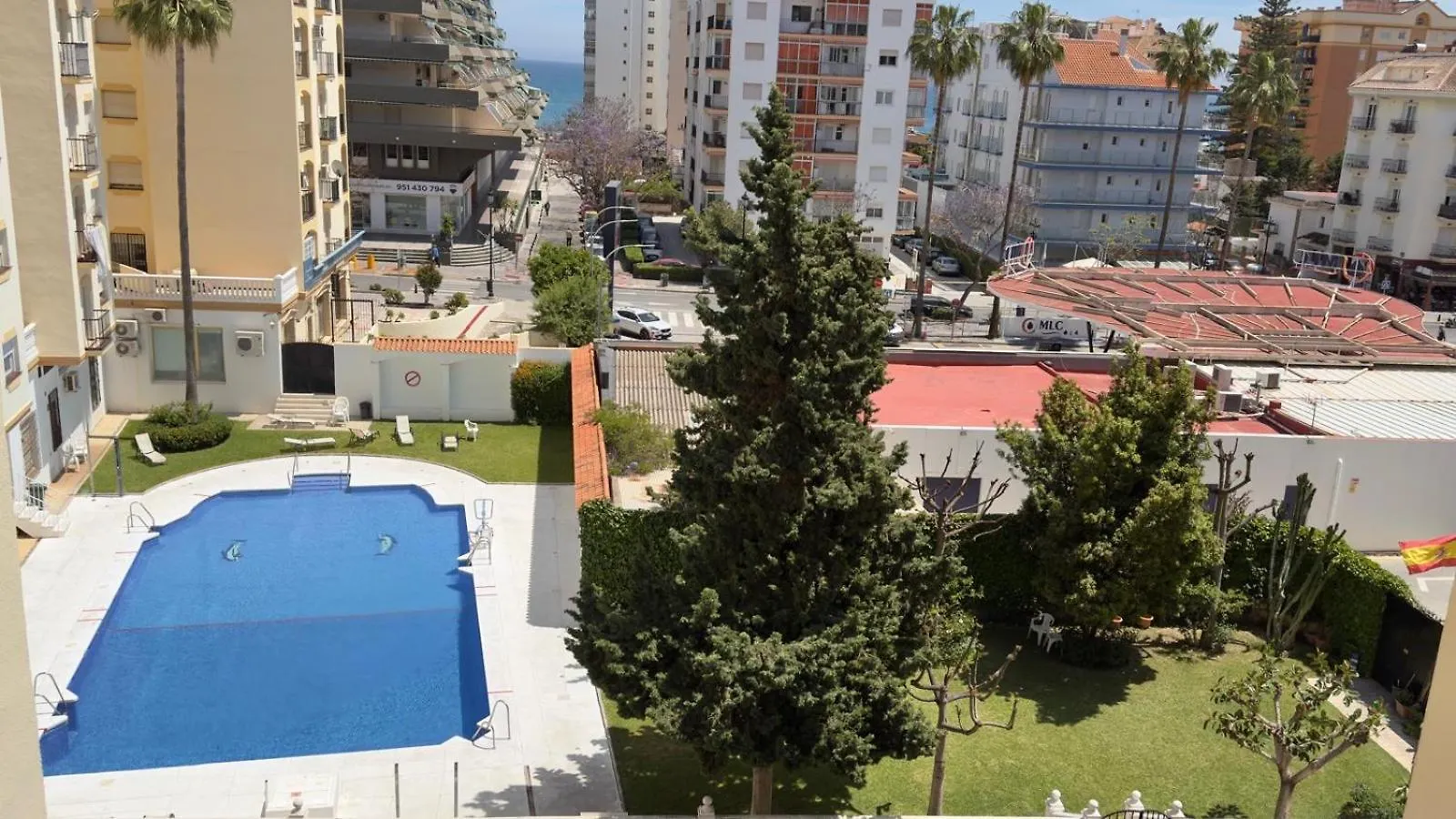Apartamento Lindamar Fuengirola
