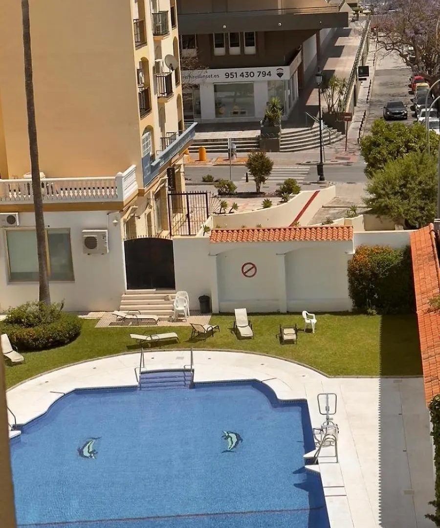Apartamento Lindamar Fuengirola 0*,  Hiszpania